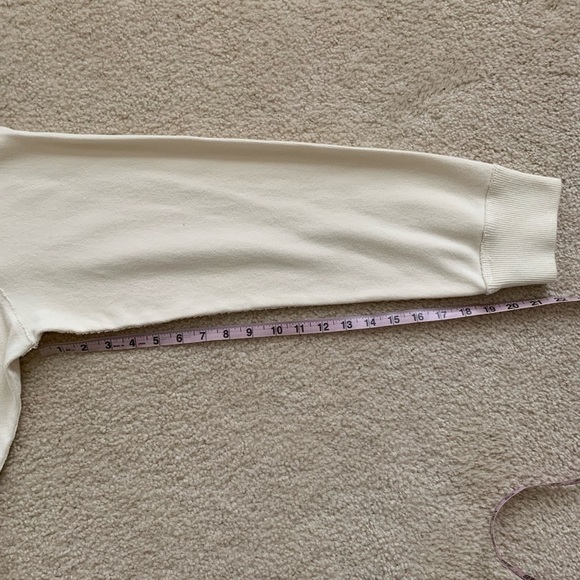 Polo Ralph Lauren Off-White Embroidered Shirt XXL - Picture 5 of 6